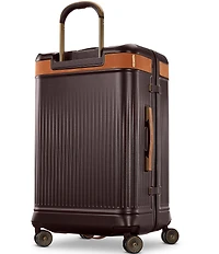 Hartmann Reserve Medium Expandable Journey Trunk Spinner Suitcase