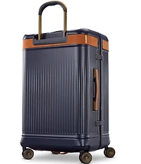 Hartmann Reserve Medium Expandable Journey Trunk Spinner Suitcase