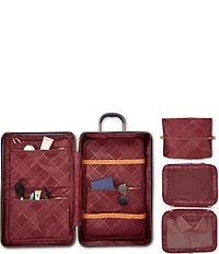 Hartmann Reserve Medium Expandable Journey Trunk Spinner Suitcase
