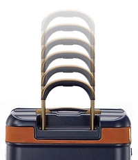 Hartmann Reserve Medium Expandable Journey Trunk Spinner Suitcase