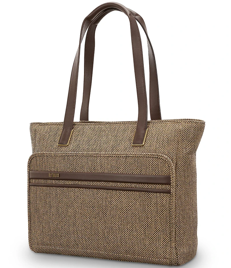 Hartmann Tweed Carryall Tote