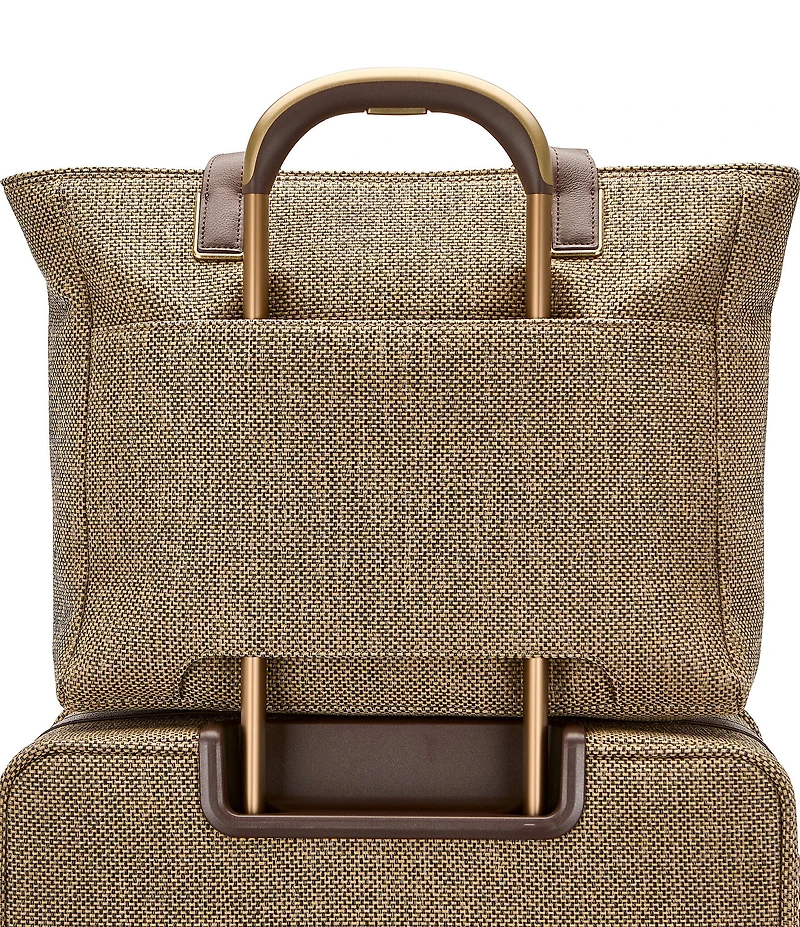 Hartmann Tweed Carryall Tote