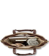 Hartmann Tweed Carryall Tote