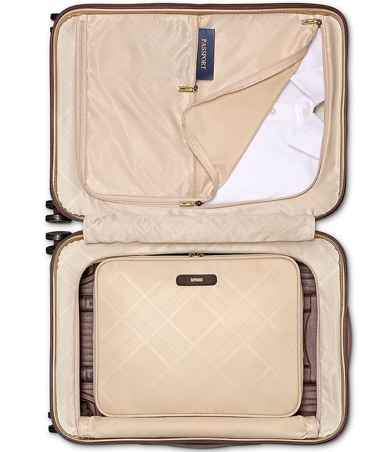 Hartmann Tweed Curv Extended Journey Spinner