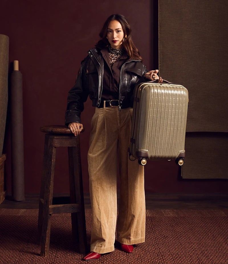 Hartmann Tweed Curv Extended Journey Spinner