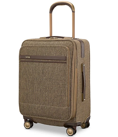 Hartmann Tweed Domestic Carry-On Suitcase