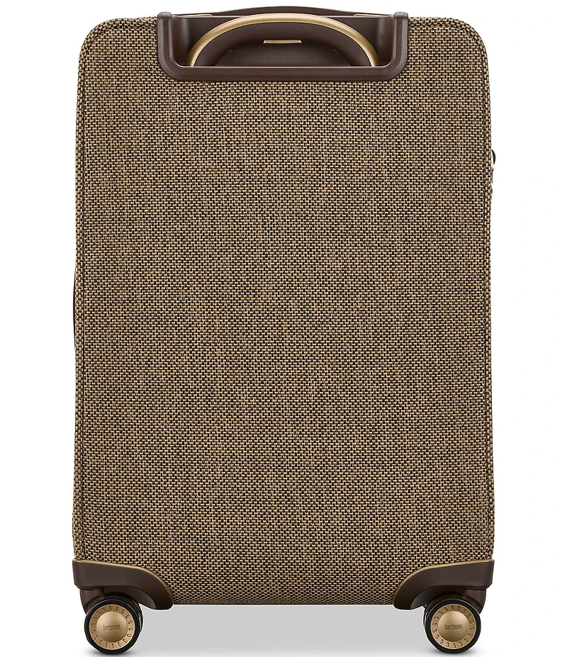 Hartmann Tweed Domestic Carry-On Suitcase