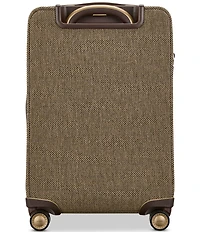 Hartmann Tweed Domestic Carry-On Suitcase
