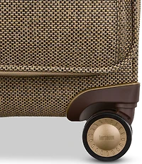 Hartmann Tweed Domestic Carry-On Suitcase