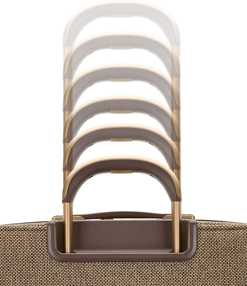 Hartmann Tweed Domestic Carry-On Suitcase