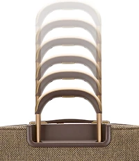 Hartmann Tweed Domestic Carry-On Suitcase