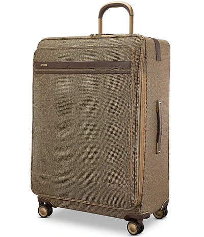 Hartmann Tweed Extended Journey Suitcase