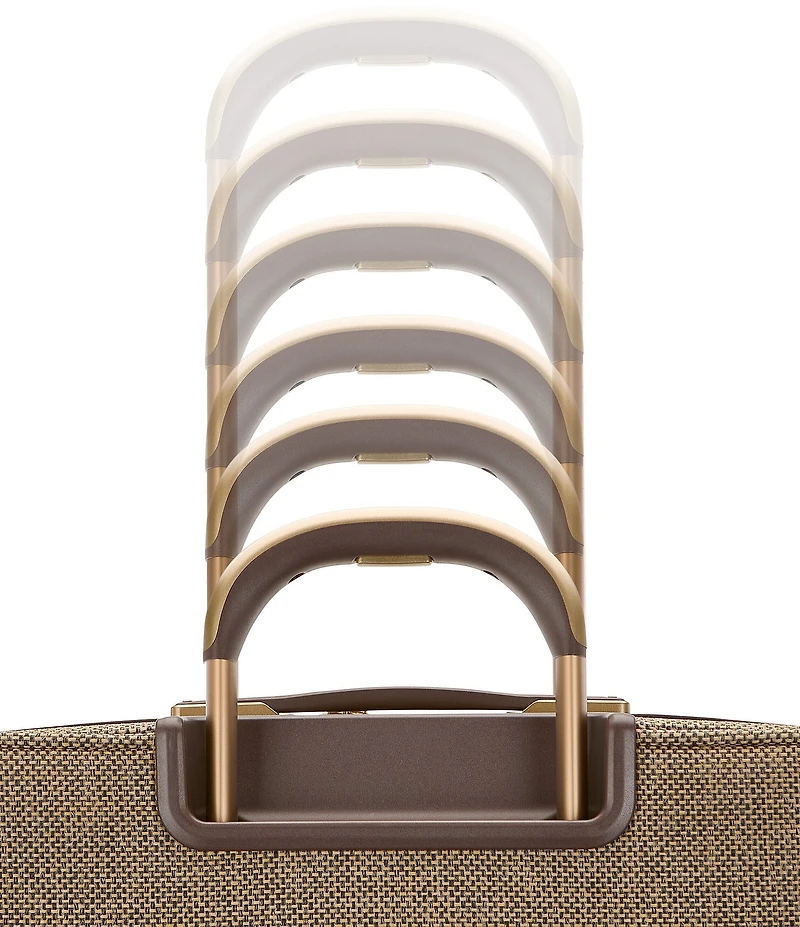 Hartmann Tweed Extended Journey Suitcase