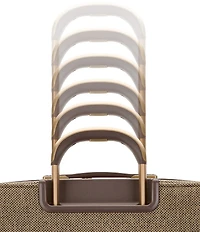 Hartmann Tweed Extended Journey Suitcase