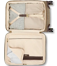 Hartmann Tweed Global Carry-On Suitcase