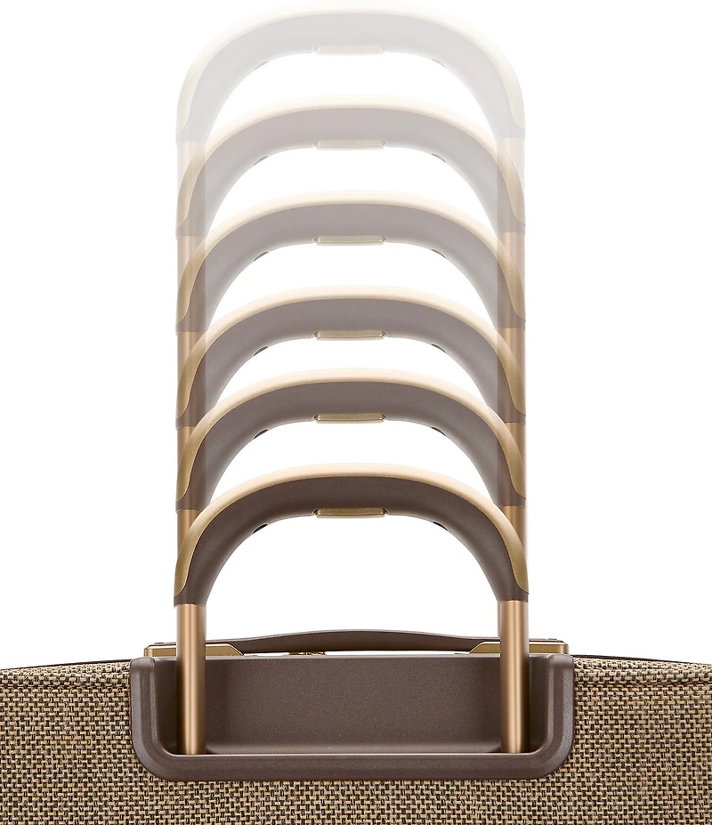 Hartmann Tweed Global Carry-On Suitcase