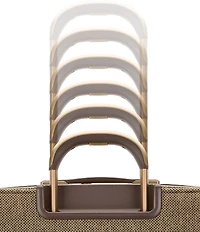 Hartmann Tweed Global Carry-On Suitcase