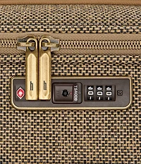 Hartmann Tweed Global Carry-On Suitcase