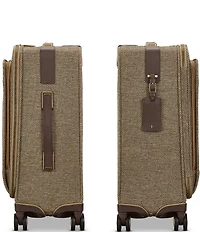 Hartmann Tweed Global Carry-On Suitcase