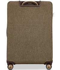 Hartmann Tweed Journey Medium Spinner Suitcase