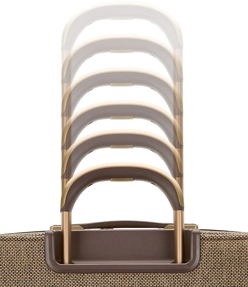 Hartmann Tweed Journey Medium Spinner Suitcase