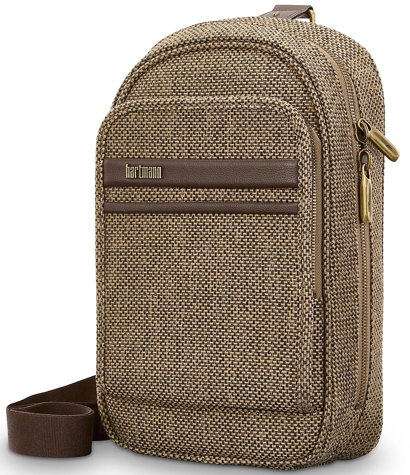 Hartmann Tweed Sling Bag