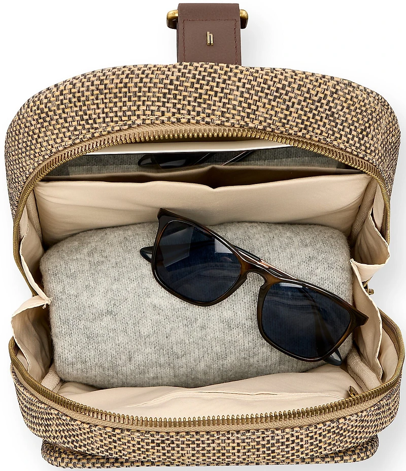 Hartmann Tweed Sling Bag