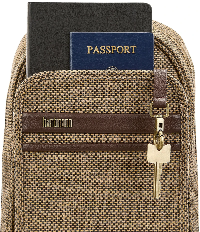 Hartmann Tweed Sling Bag