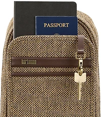Hartmann Tweed Sling Bag