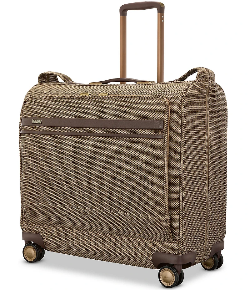 Hartmann Tweed Spinner Garment Bag