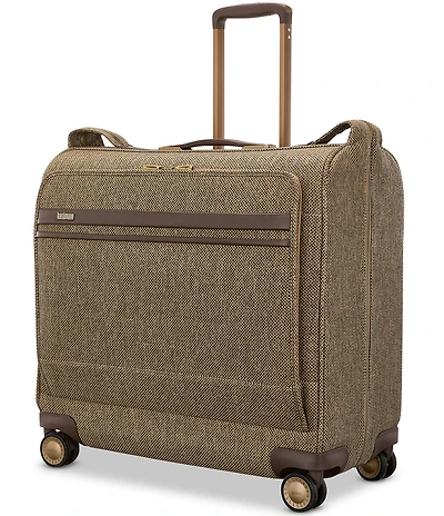 Hartmann Tweed Spinner Garment Bag