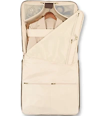Hartmann Tweed Spinner Garment Bag