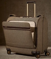 Hartmann Tweed Spinner Garment Bag