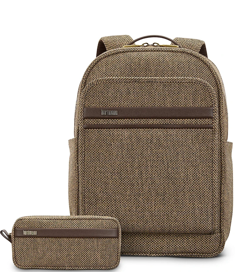 Hartmann Tweed Travel Backpack