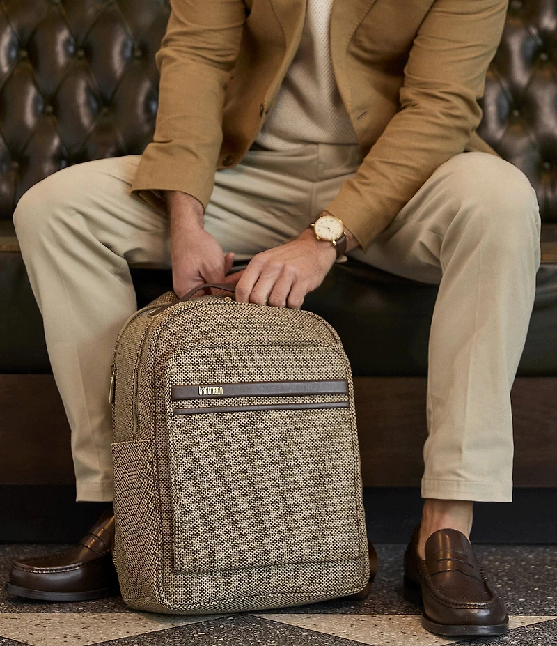 Hartmann Tweed Travel Backpack