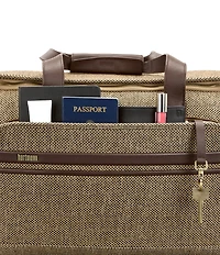 Hartmann Tweed Travel Duffel Bag
