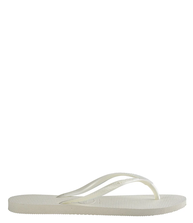 Havaianas Slim Metallic Flip-Flops