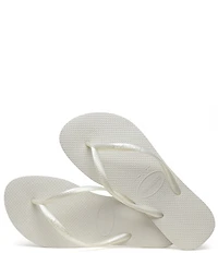 Havaianas Slim Metallic Flip-Flops