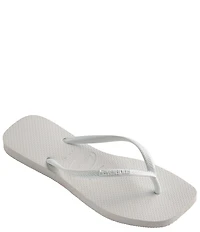 Havaianas Women's Slim Square Thong Flip-Flops