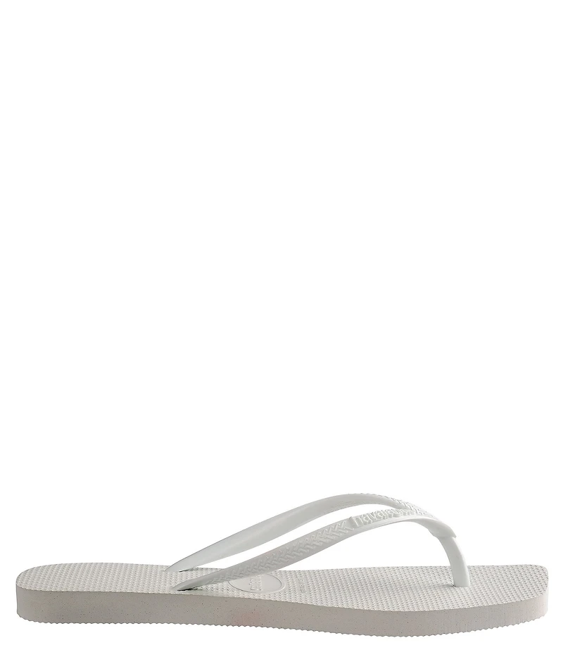 Havaianas Women's Slim Square Thong Flip-Flops