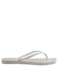 Havaianas Women's Slim Square Thong Flip-Flops