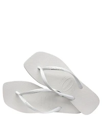 Havaianas Women's Slim Square Thong Flip-Flops