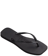 Havaianas Women's Slim Square Thong Flip-Flops