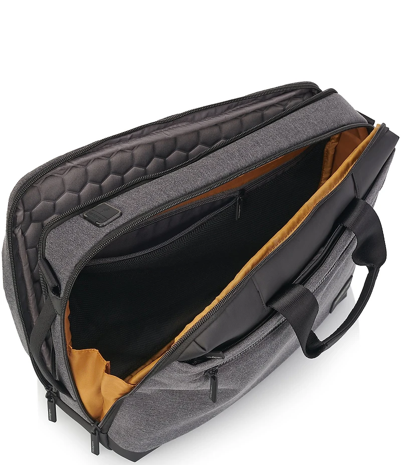 Hedgren Display Briefcase Backpack