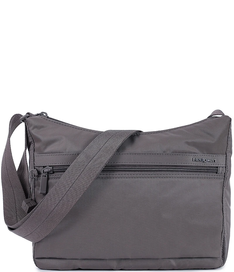 Hedgren Harpers Nylon RFID Shoulder Bag