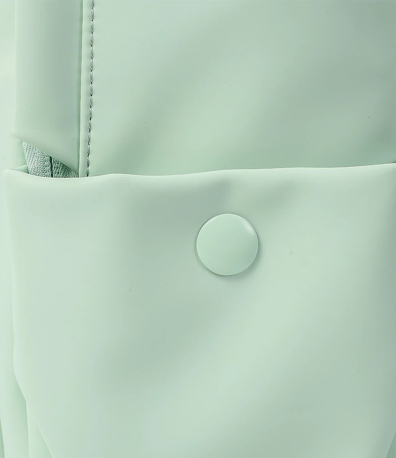 Hedgren Kids Nostos Matte Soft Side Backpack