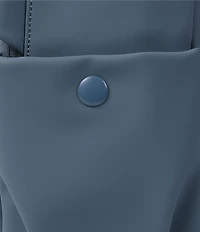 Hedgren Kids Nostos Matte Soft Side Backpack