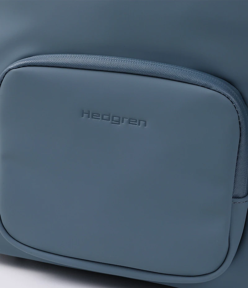 Hedgren Kids Nostos Matte Soft Side Backpack