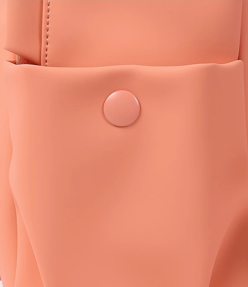 Hedgren Kids Nostos Matte Soft Side Backpack