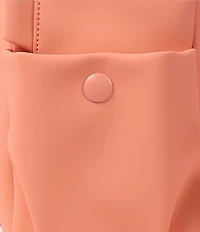 Hedgren Kids Nostos Matte Soft Side Backpack